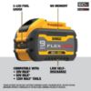 Picture of Dewalt® 20/60V Max Flexvolt Li-Ion 9.0Ah Part# - Dcb609