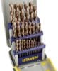 Picture of Irwin® 29 Piece Drill Bit Industrial Set Case Turbomax Part# - 3018006B