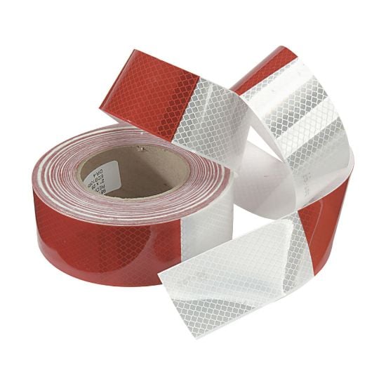 Picture of 3M™ 3M Diamond Grade Conspicuity Marking Tape 2"X150 Part# - 7000004885