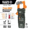 Picture of Klein Tools Digital Clamp Meter  Ac/Dc Auto-Ranging  600A Part# - Cl800