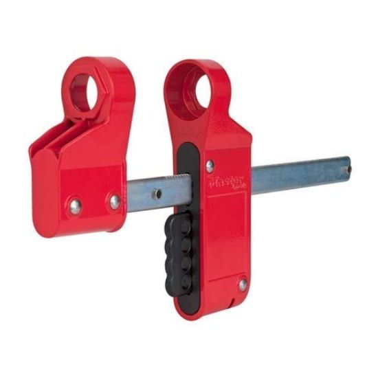 Picture of Master Lock® Blind Flange Lockout - Small Part# - S3922