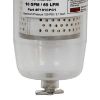 Picture of Fill-Rite 18 Gpm Clear Bowl 10 Micron Filter Part# - F1810Pc1