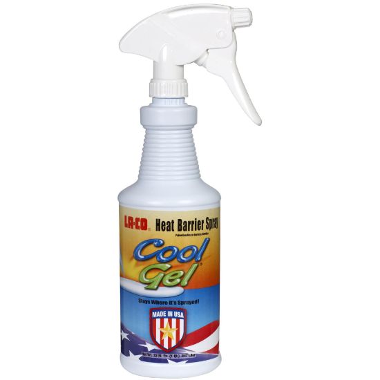 Picture of La-Co Cool Gel 32Oz Spray Bottle Part# - 11509