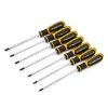 Picture of Gearwrench® Set Scrdr Dual Mat Torx7Pc 6" Part# - 80071H