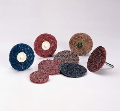 Picture of Standard Abrasives™ 3M Stndrd Abr Srf Con Gpdc 845818 7" Part# - 7010366888