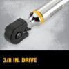 Picture of Dewalt® 3/8 In Drive Digital Torque Wrench Part# - Dwmt17061