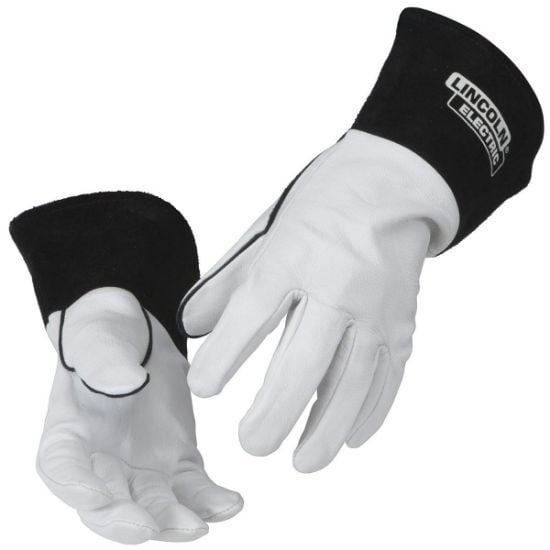 Picture of Lincoln Electric Leather Tig Welding Gloves Part# - Link2981-L