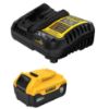 Picture of Dewalt® Dcb205C - 5Ah Starter Kit Part# - Dcb205C