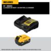 Picture of Dewalt® Dcb205C - 5Ah Starter Kit Part# - Dcb205C