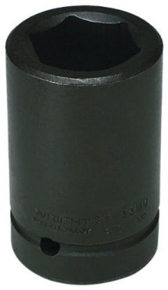 Picture of Wright Tool 1" Dr. 6 Pt. Deep Metricimpact Socket Part# - 89-110Mm