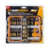 Picture of Gearwrench® 16 Pc. Bolt Biter Nut Driver Set Part# - 86171