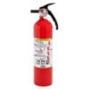 Picture of Kidde Fa 110  1A10Bc Fire Extinguisher Part# - 466142Mtl