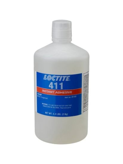 Picture of Loctite® Loctite 411 Bo2Kgen Part# - 233774