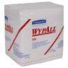 Picture of Kimberly-Clark Professional Wypall X70 Workhorse Rags 1/4 Fold White 76/Pkg Part# - 41200