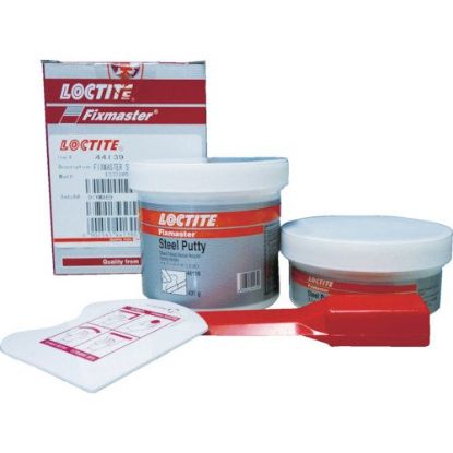 Picture of Loctite® 4-Lb. Kit Fixmaster Steel Putty Part# - 235642