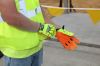 Picture of Mcr Safety Predator Impact 1 Maxgrid Hiviz Cutpro Part# - Pd4900Xl