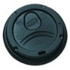 Picture of Dixie Dixie Large Platic Sip Through Lid  Black Part# - D9542B