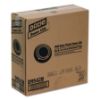 Picture of Dixie Dixie Large Platic Sip Through Lid  Black Part# - D9542B