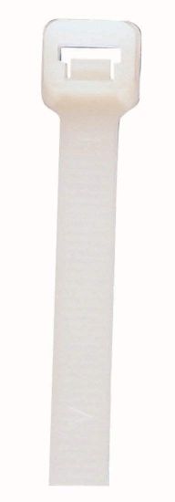 Picture of Ideal® Industries Cbl Tie- 8"-120Lb-Nat'L-100Pk Part# - It2Lh-C