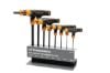 Picture of Gearwrench® 8 Piece Metric Ball Endt-Handle Hex Key Set Part# - 83520