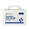 Picture of First Aid Only® 16 Unit Truckers First Aid Kit  Plastic Case Part# - 291-U/Fao