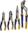 Picture of Irwin® 4 Piece Pro Plier Tray Set (6"Diag./Slip 8"Ln/10 Part# - 2078707