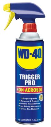 Picture of Wd-40 Wd-40 20 Oz. Trigger Promulti-Purpose Lubricant Part# - 490108