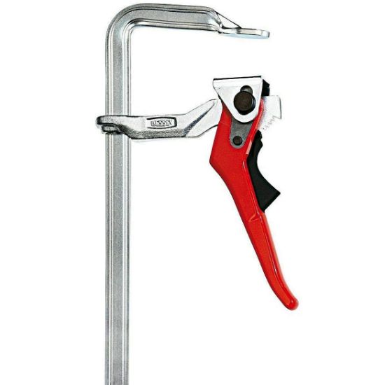 Picture of Bessey® Welding Clamp 12" Lever Part# - Lc-12