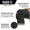 Picture of Klein Tools Lightweight Knee Pad Sleves M/L Part# - 60492