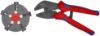 Picture of Knipex 10" Multicrimp Part# - 973302