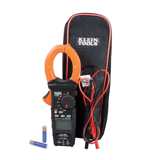 Picture of Klein Tools 2000A Digital Clamp Meter Part# - Cl900