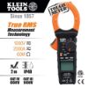 Picture of Klein Tools 2000A Digital Clamp Meter Part# - Cl900