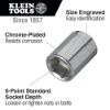 Picture of Klein Tools 3/8 In Dr Socket Set Part# - 65508