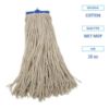 Picture of Boardwalk® Mop 20Oz Cttn Headlieflat Part# - Bwk720C