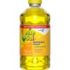 Picture of Pine Sol Multi-Surface Cleaner Lemon Scent Part# - Clox60607