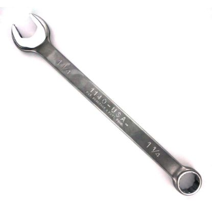 Picture of Wright Tool 1-1/4"Combination Wrench12Pt Part# - 1140