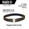 Picture of Klein Tools Elect Belt Part# - 5225