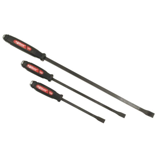 Picture of Mayhew™ Tools 3 Pc Dominator Screwdriver/Prybar Set Part# - 61355