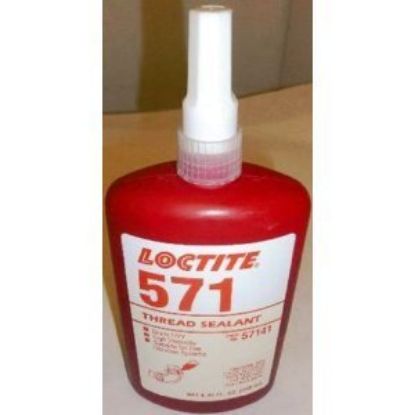 Picture of Loctite® 250Ml Thread Sealant 571Pipe Sealant Hvv Part# - 234479