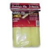 Picture of Wooster 9" Golden Flo 3/8" Nap 3-Pk Roller Covers Part# - 0Rr7260090