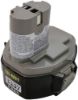 Picture of Makita® 14.4V Nimh Battery 1434 Part# - 193158-3