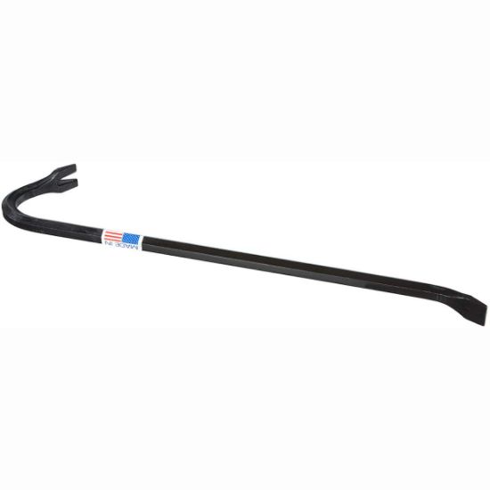 Picture of Mayhew™ Tools 24" X 11/16" Gooseneck Wrecking Bar Part# - 41012