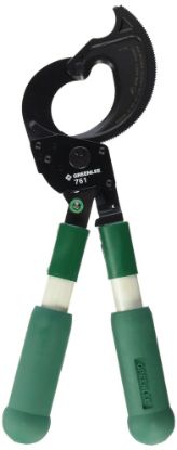 Picture of Greenlee® Cutter Cable-Ratchet Part# - 761