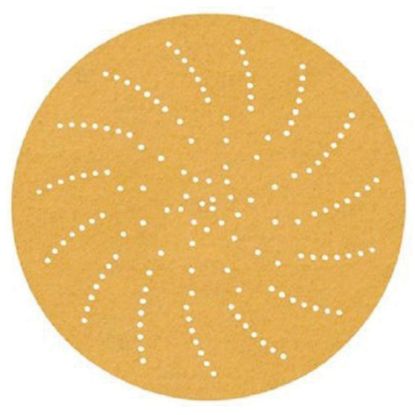 Picture of 3M™ Clean Sanding Disc 236U 55524  3 In P320 C-Wt Part# - 7000119606