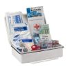 Picture of First Aid Only® 25 Person First Aid Kit Ansi A   Plastic Case Part# - 90562