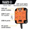 Picture of Klein Tools Powerbox I Part# - 29601