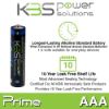 Picture of Kbs Power Solutions Prime Aaa Alkaline Battery Part# - Ka1100-480