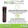 Picture of Kbs Power Solutions Max Aaa Alkaline Battery Part# - Ka1200-480