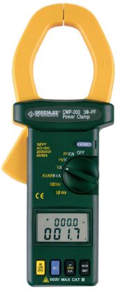 Picture of Greenlee® Clampmeter-Trms 2000A Pwr Fact Part# - Cmp-200