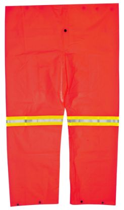 Picture of Mcr Safety X-Large Luminator Pvc/Polyester 3 Piece Rainsuit Part# - 2013Rxl